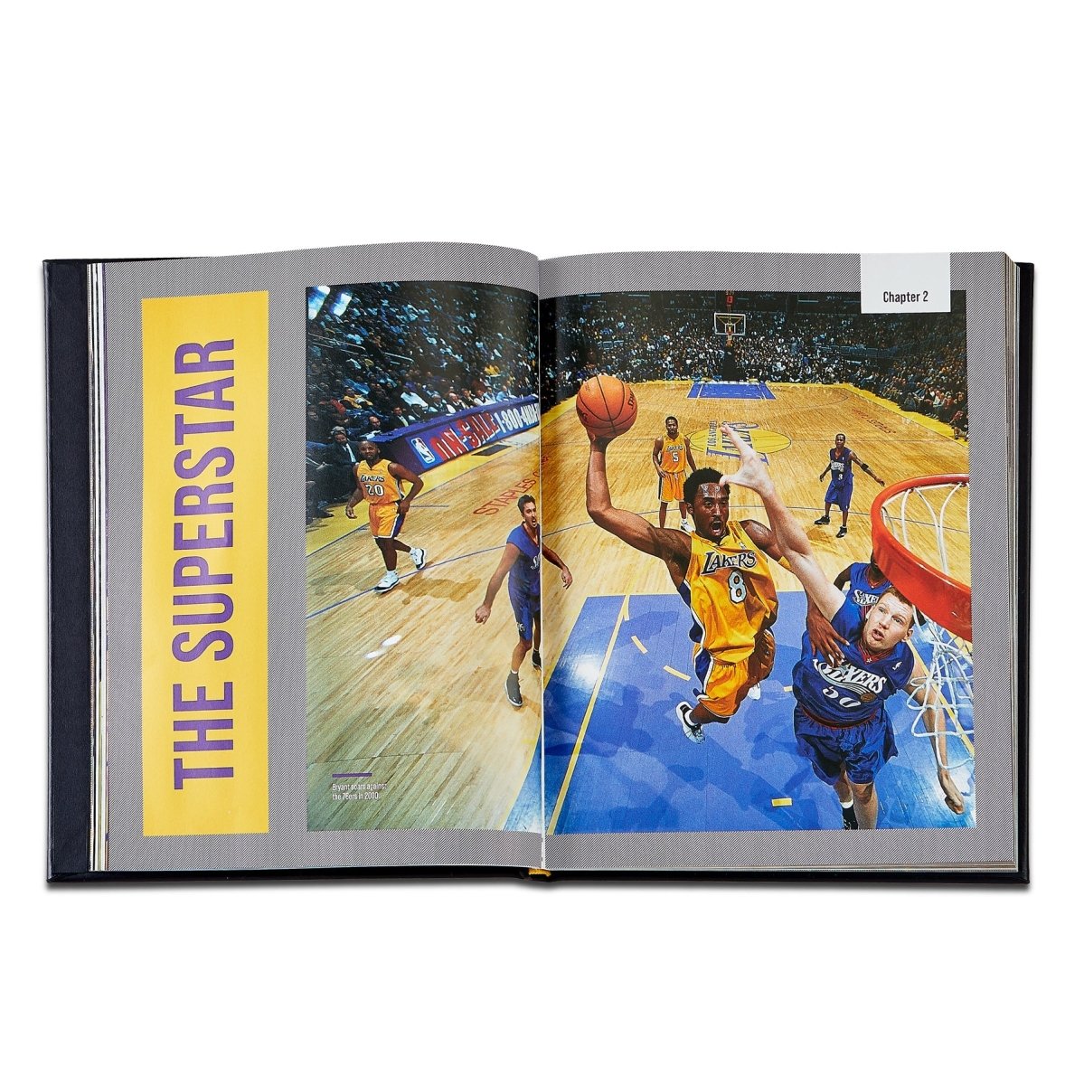 Kobe Bryant: A Tribute to a Basketball Legend - Books - Graphic Image - The Grove