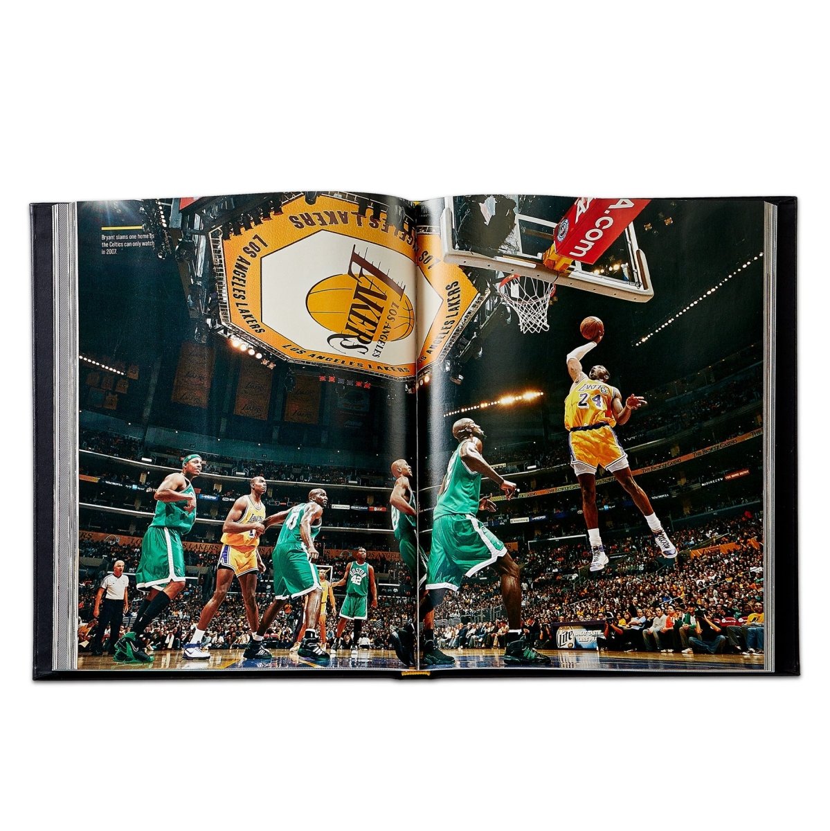 Kobe Bryant: A Tribute to a Basketball Legend - Books - Graphic Image - The Grove