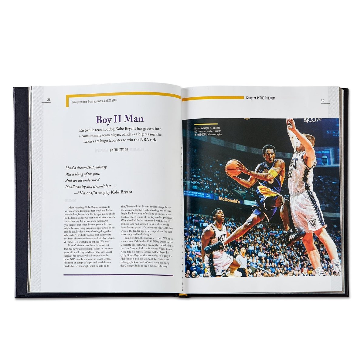 Kobe Bryant: A Tribute to a Basketball Legend - Books - Graphic Image - The Grove