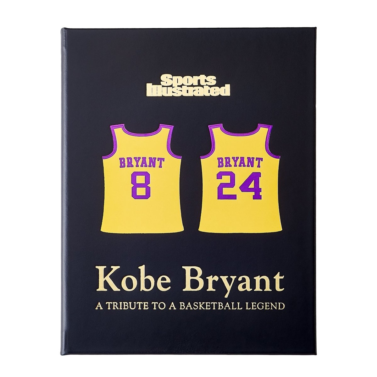 Kobe Bryant: A Tribute to a Basketball Legend - Books - Graphic Image - The Grove