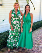 Kyveli Maxi Dress - Dresses - Kasia - The Grove