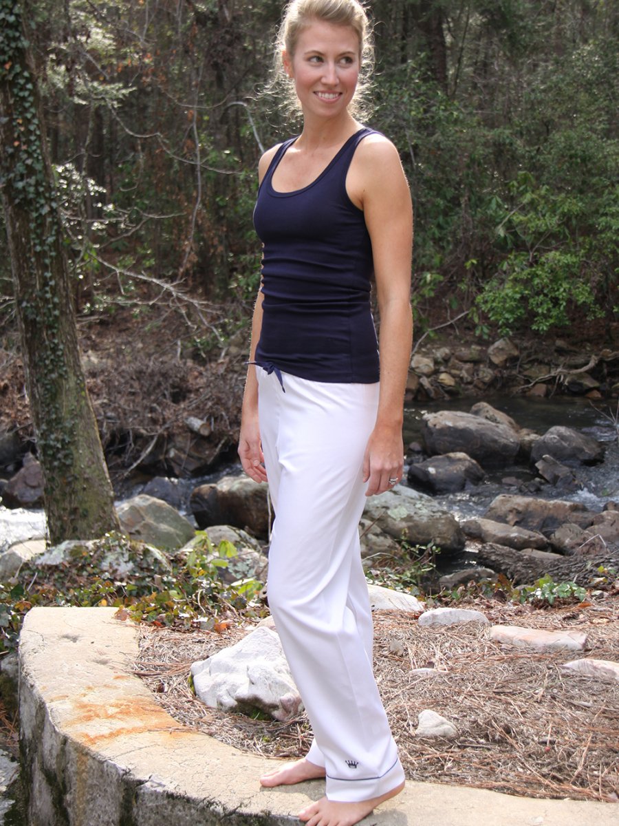 Ladies Lounge Pants - Royal Highnies - The Grove