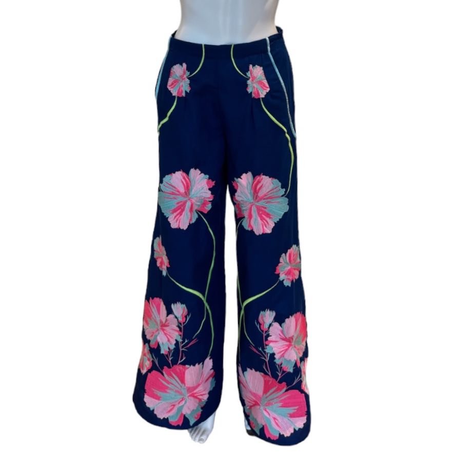 Lakshmi Pants - Pants - Love V by Jatin Varma - The Grove