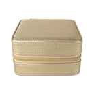 Leah Travel Jewelry Case - Jewelry Box - Brouk and Co. - The Grove