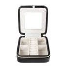 Leah Travel Jewelry Case - Jewelry Box - Brouk and Co. - The Grove