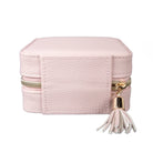 Leah Travel Jewelry Case - Jewelry Box - Brouk and Co. - The Grove