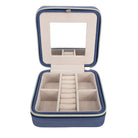 Leah Travel Jewelry Case - Jewelry Box - Brouk and Co. - The Grove