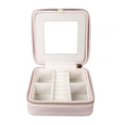 Leah Travel Jewelry Case - Jewelry Box - Brouk and Co. - The Grove