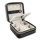 Leah Travel Jewelry Case - Jewelry Box - Brouk and Co. - The Grove