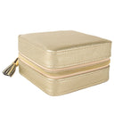 Leah Travel Jewelry Case - Jewelry Box - Brouk and Co. - The Grove