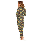 Leaping Leopard Cotton Pajamas - Pajamas - Two's Company - The Grove