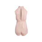 Leylah Romper | Pale Pink - Jumpsuits & Rompers - Eugenia Kim - The Grove