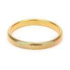 Lil Shay Bangle | Gold - Bracelets - Jurate LA - The Grove