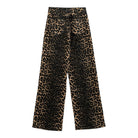 Lindy Leopard Jeans - Jeans - Twist - The Grove