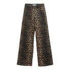 Lindy Leopard Jeans - Jeans - Twist - The Grove