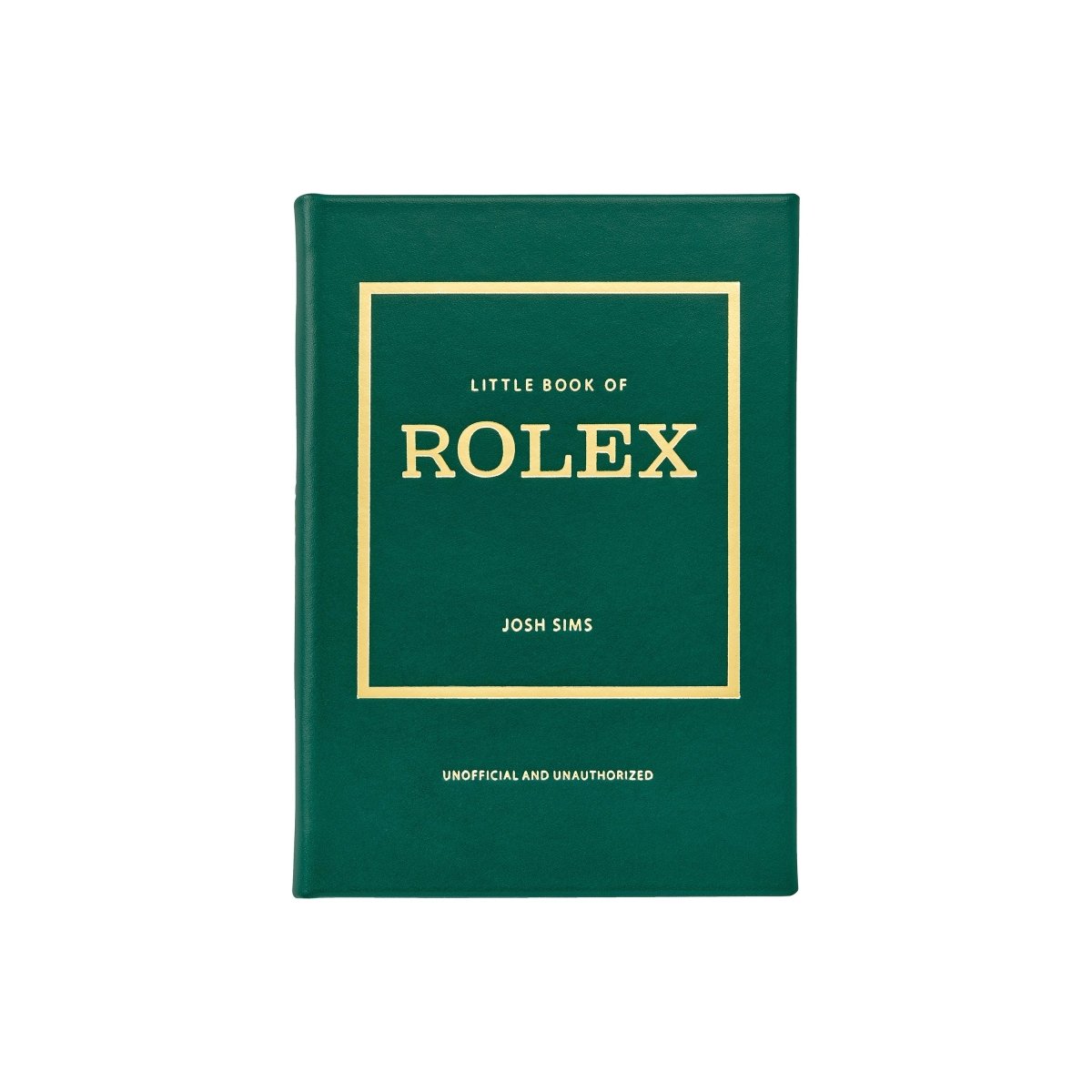 Little Book of Rolex - Books - Graphic Image - The Grove