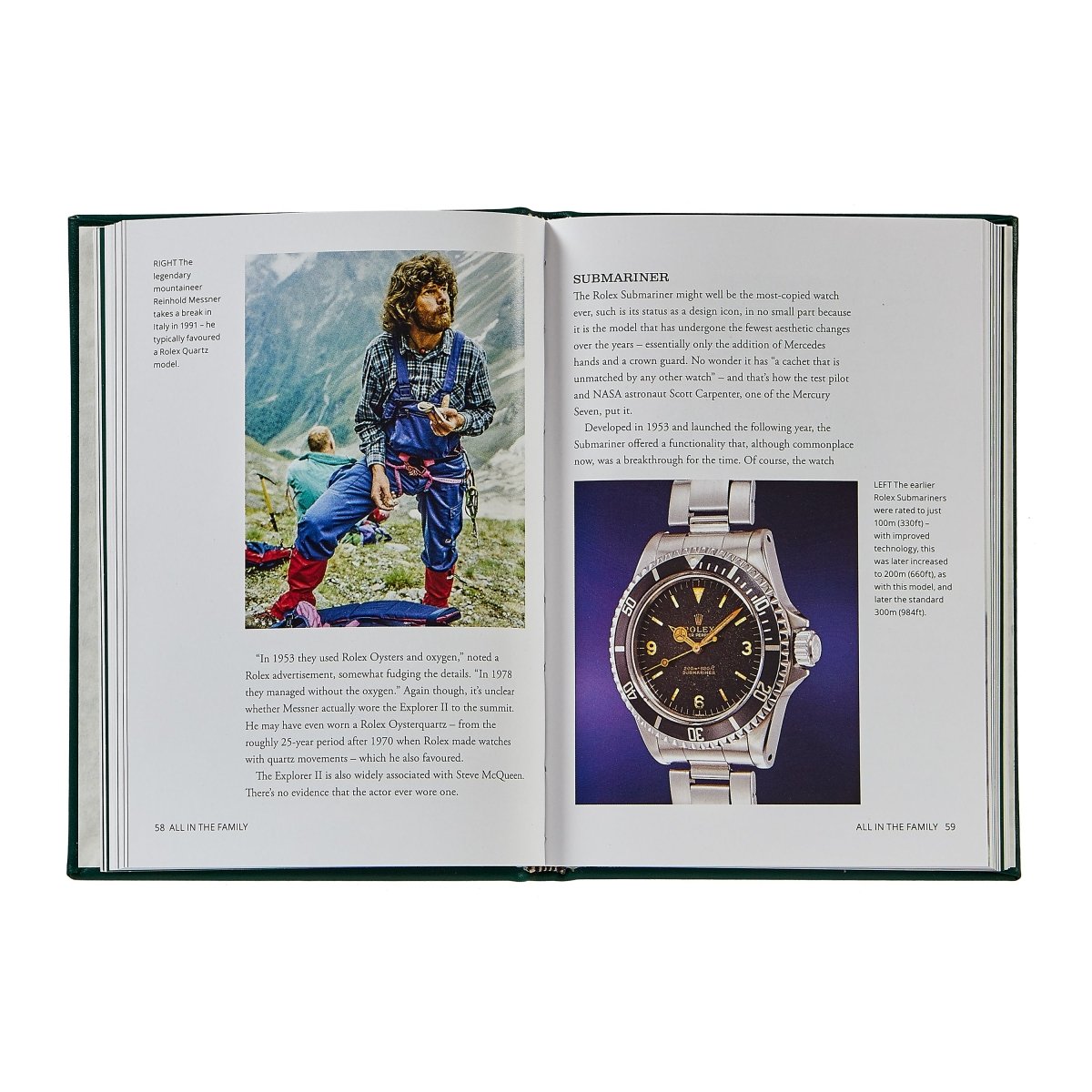 Little Book of Rolex - Books - Graphic Image - The Grove