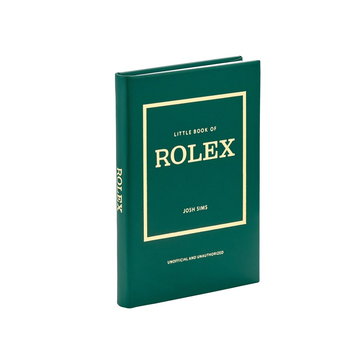 Little Book of Rolex - Books - Graphic Image - The Grove