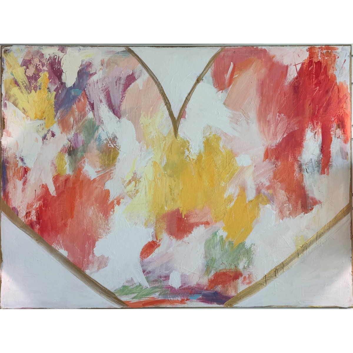 Love Notes - Art - Lisa Anderton - The Grove