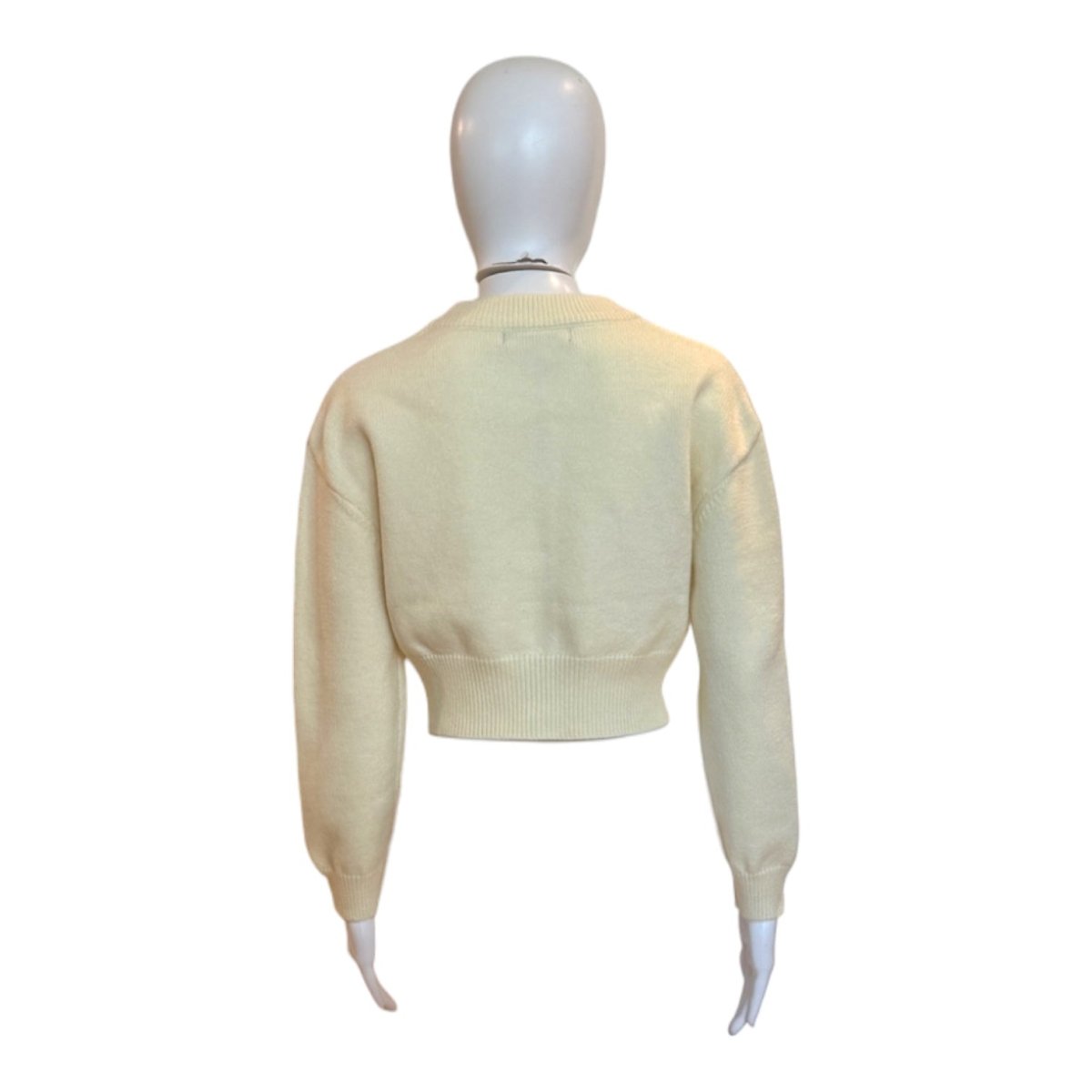 Malus Cardigan | Ecru - Sweaters - Deluc - The Grove