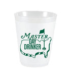 Master Day Drinker Frost Flex Cups - Frost Flex - Sassy Cups LLC - The Grove