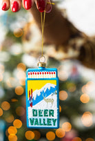 Matchbook Ornament | Deer Valley - Holiday Ornaments - Furbish Studio - The Grove