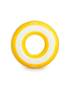 Mellow Yellow Striped Tube Float-Pool Float-Funboy-The Grove