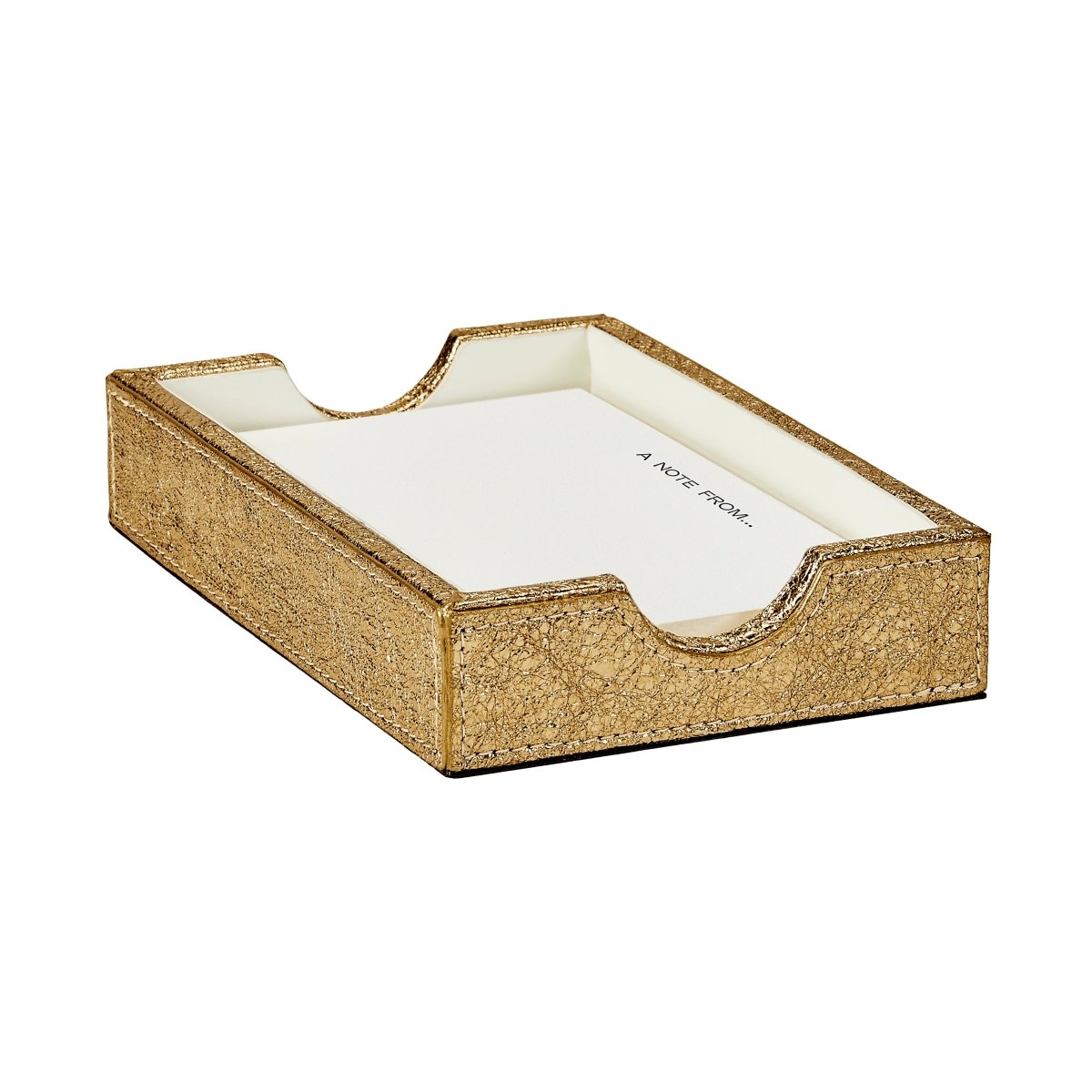 Memo Tray - Desk Accessories - Graphic Image - The Grove