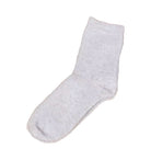 Merino & Angora Socks | Beige - Socks - Twist - The Grove