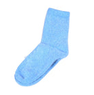 Merino & Angora Socks | Sky Blue - Socks - Twist - The Grove