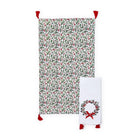 Merry Berry Set of 2 Dish Towels | Two Styles - Tea Towels - Two's Company - The Grove