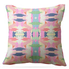 Mila Indoor/Outdoor Pillow - Square-Throw Pillows-CB Studio-The Grove