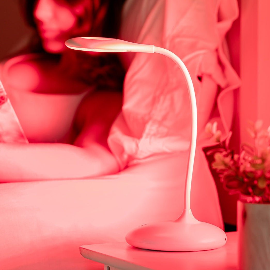 Mito Red Light No Blue Light Sleep Lamp - Lamps - Mito Red Light - The Grove