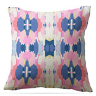 Mitzy Indoor/Outdoor Pillow - Square-Throw Pillows-CB Studio-The Grove