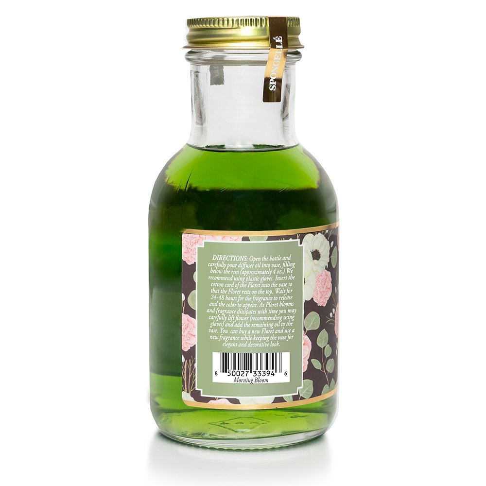 Morning Bloom Diffuser Oil | Private Reserve Collection - Diffuser Refill - Spongellé - The Grove