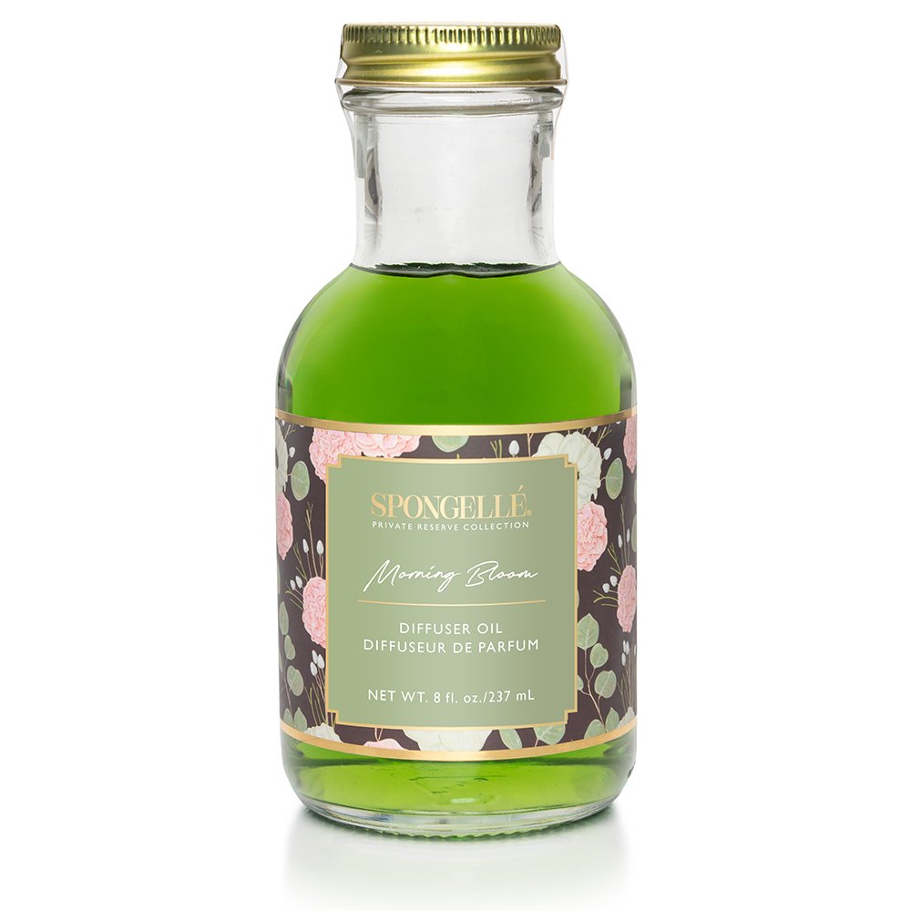 Morning Bloom Diffuser Oil | Private Reserve Collection - Diffuser Refill - Spongellé - The Grove