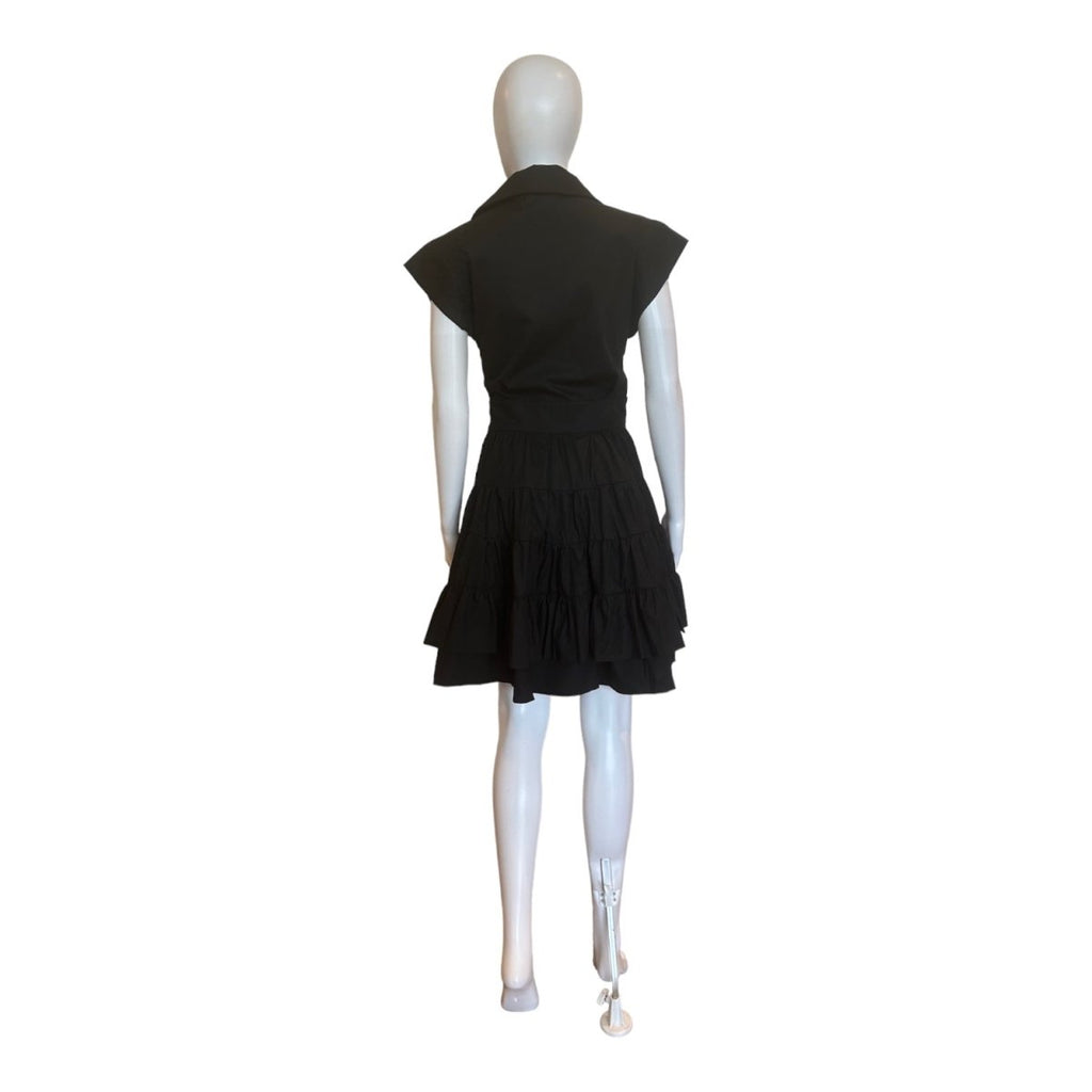 Murillo Dress | Black-Dresses-Deluc-The Grove