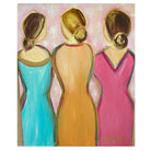 My Girls - Art - Lisa Anderton - The Grove