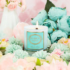 Mystic Rose Candle | Florica-Candles-Spongellé-The Grove