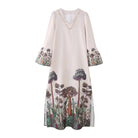 Mystical Forest Caftan - Dresses - Twist - The Grove