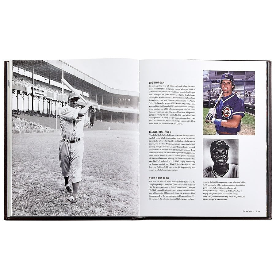 National Baseball Hall of Fame - Books - Graphic Image - The Grove