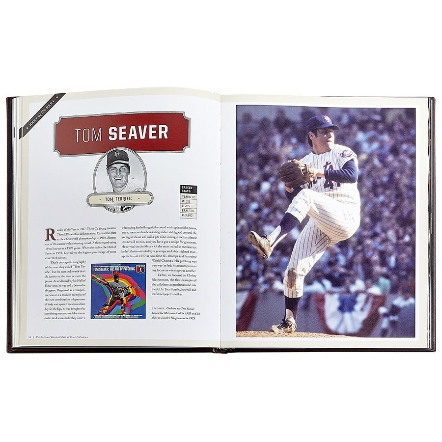 National Baseball Hall of Fame - Books - Graphic Image - The Grove