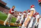 Nick Saban: A Career That Changed Alabama Football Forever - Book - Pediment Publishing - The Grove