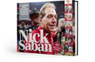 Nick Saban: A Career That Changed Alabama Football Forever - Book - Pediment Publishing - The Grove