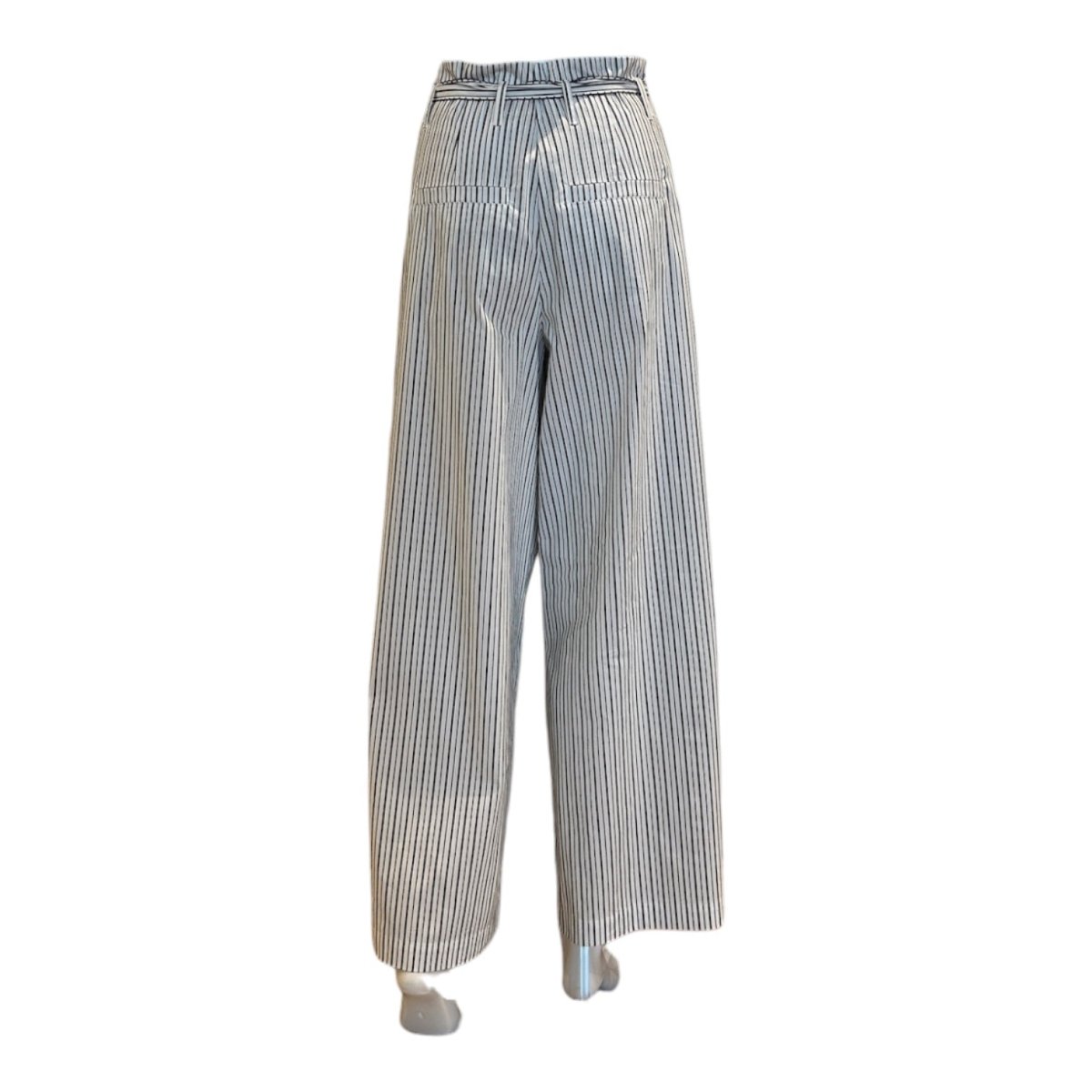 Noah Pants | Black & White - Pants - Love Binetti - The Grove