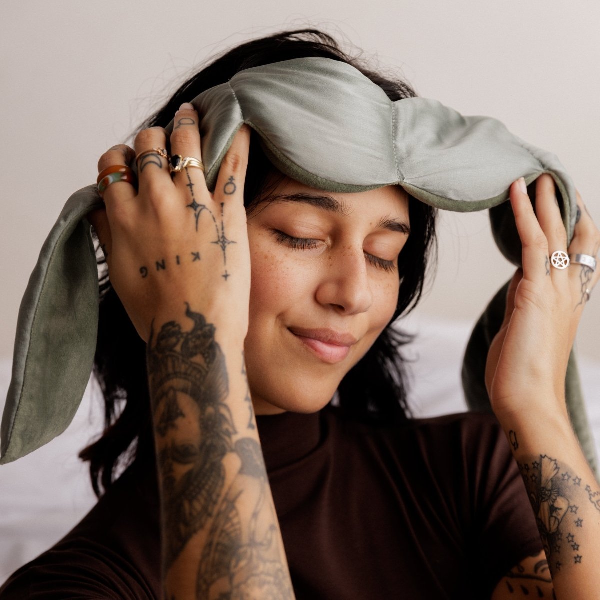 Nodpod SILK - Eye Masks - nodpod - The Grove