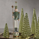 Nutcracker Soldier with Star | Green - Nutcrackers - Zodax - The Grove