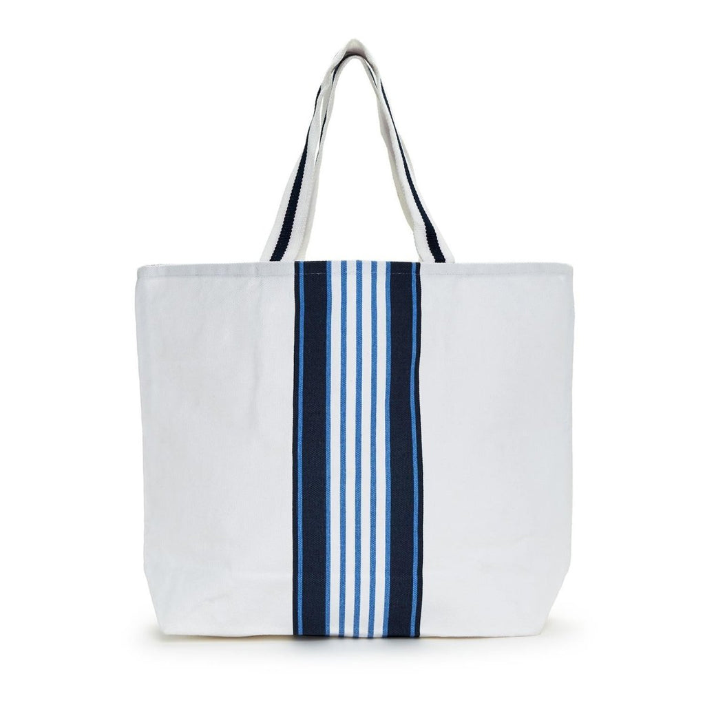 Ocean Tote Bag-Tote Bag-Two's Company-The Grove