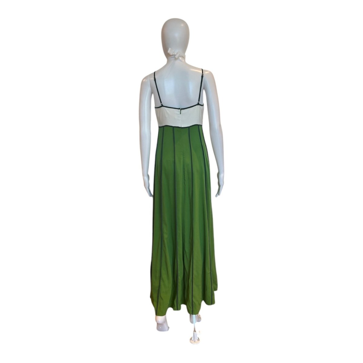 Odele Dress | Palm Green - Dresses - Sancia - The Grove