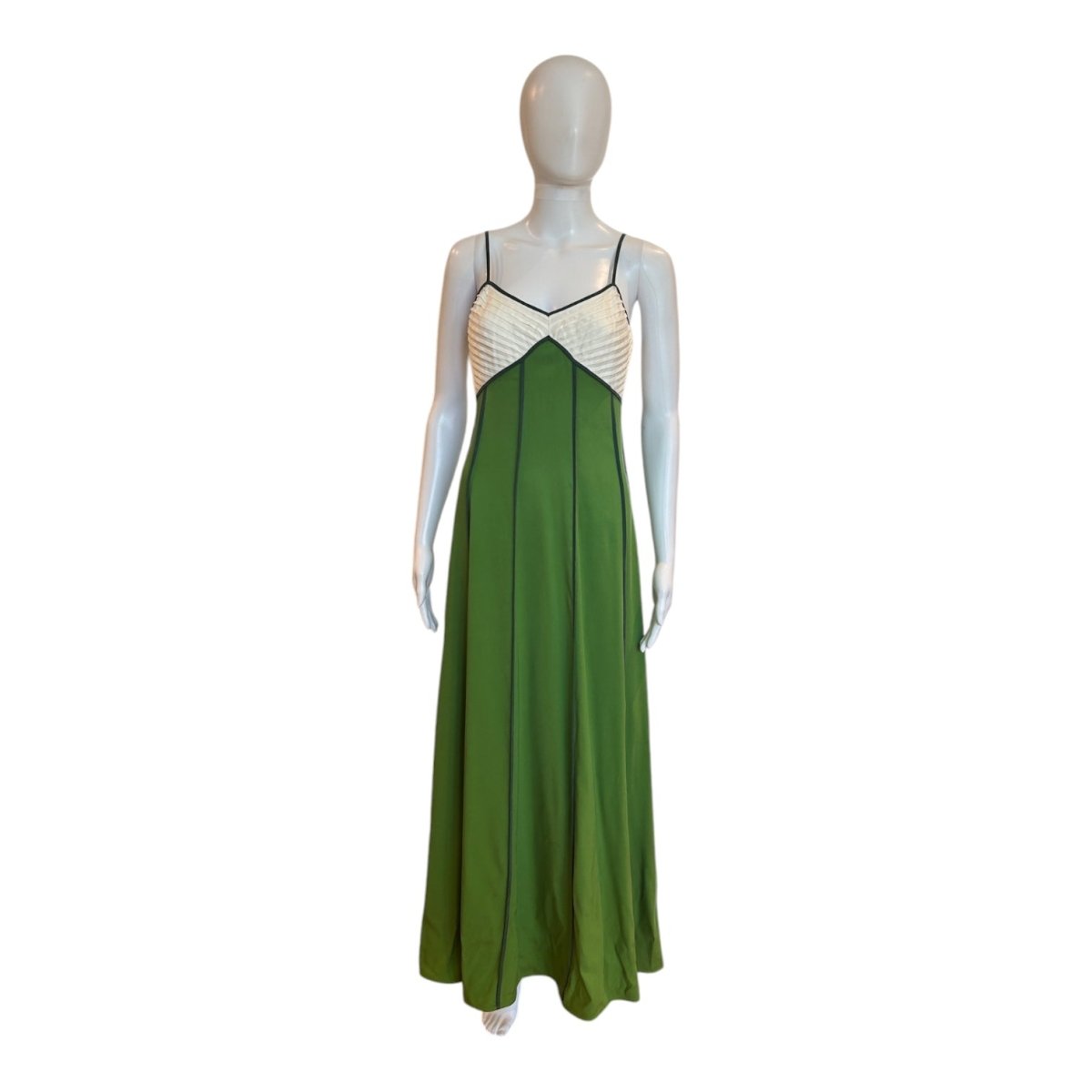 Odele Dress | Palm Green - Dresses - Sancia - The Grove